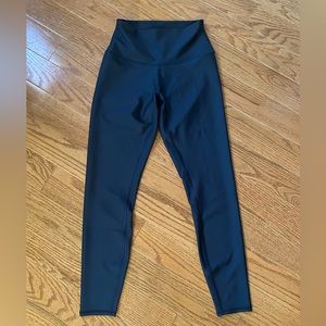 Alo Yoga 7/8 Airlift Legging Black